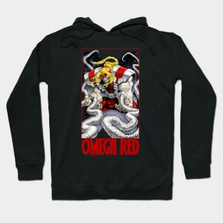 OMEGA RED Hoodie